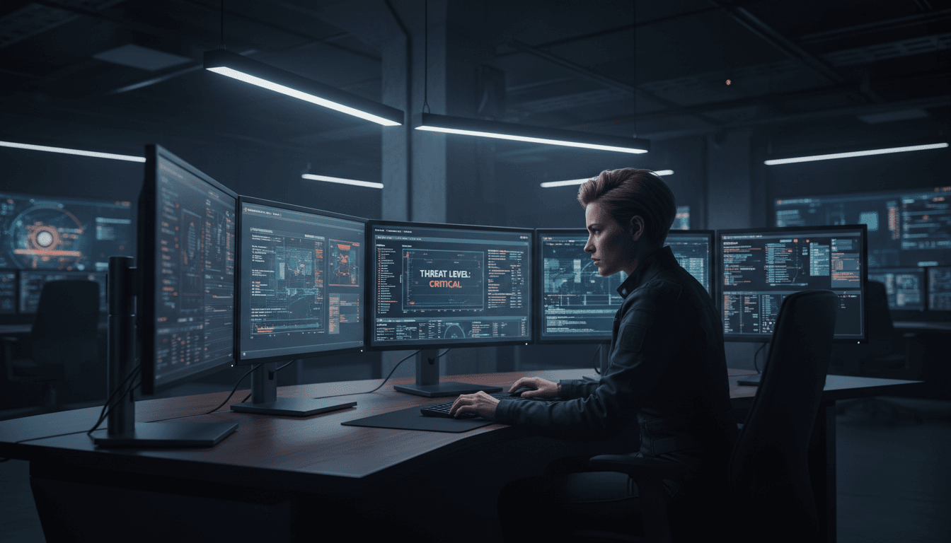 Technical security and risk management oversight