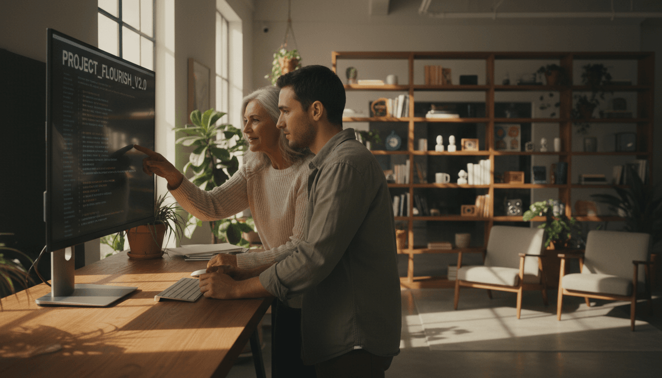 Technical mentoring and team development